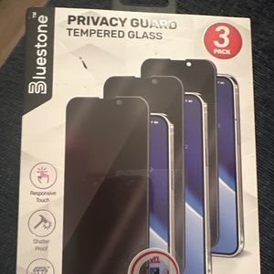 iPhone 14 Pro Tempered Glass